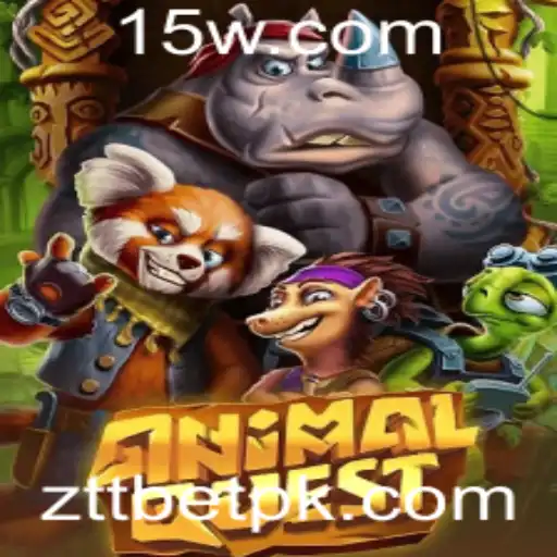 Explorando o Fascinante Mundo de AnimalQuest e a Inovação do ZTT Bet
