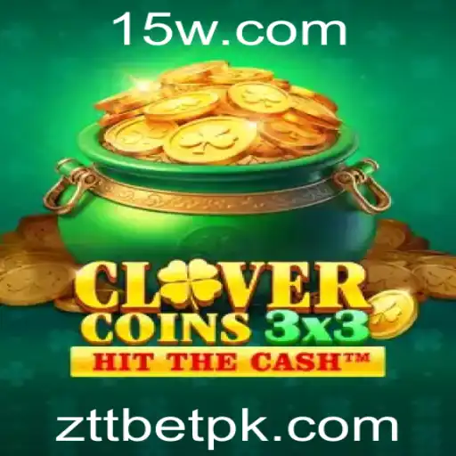 Descubra o Universo Emocionante de Clovercoin3x3 com ZTT Bet
