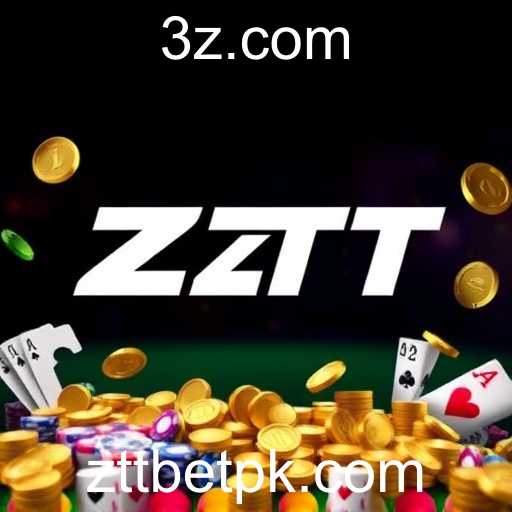 O Futuro dos Jogos Online: ZTT Bet em Perspectiva