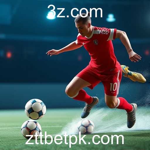 O Impacto de ZTT Bet nos Jogos Online de 2025