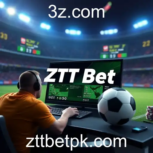 O Impacto da ZTT Bet no Mercado de Jogos Online