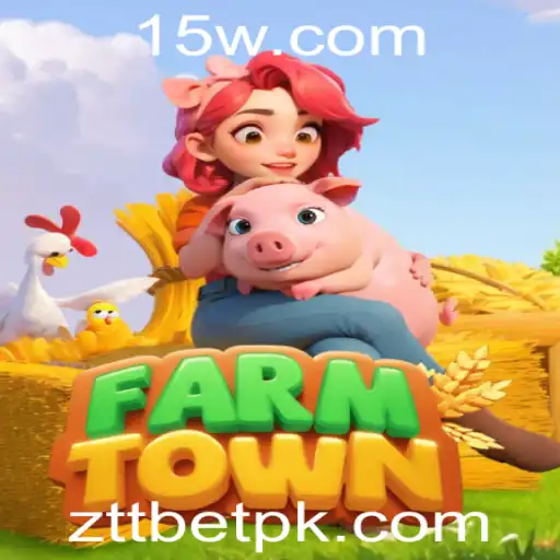 FarmTown: A Jornada Virtual pelo Mundo da Agricultura