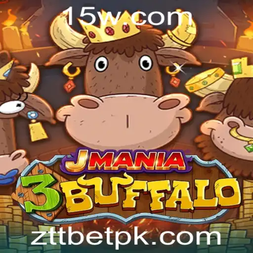 Descubra JMania3Buffalo: O Jogo de Azar do Momento com ZTT Bet