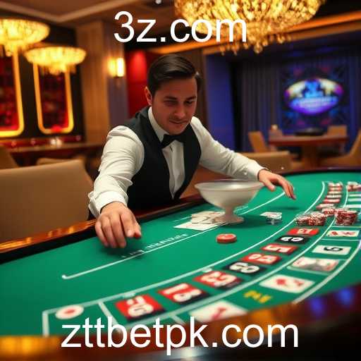 ZTT Bet: Inovação e Crescimento em 2025