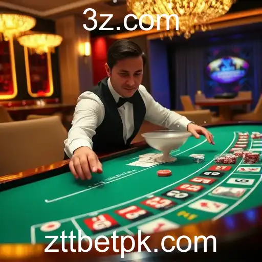 ZTT Bet: Inovação e Crescimento em 2025